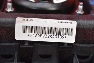 фото thumb №10, Подушка безпеки повітряна подушка водія 56900-1h000 kia ceed 1 i 07-10