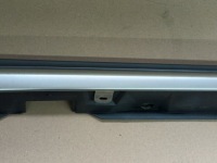 Молдинг порог правый  audi a6 c7 allroad порог правая в Украине, фото thumb