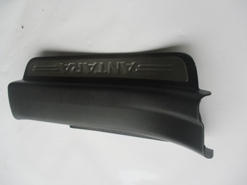 фото thumb №3, Планка накладка порогова захист порога na поріг зад правий opel antara