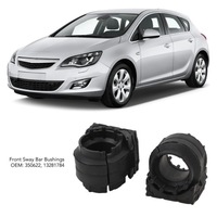 фото thumb №13, 1 пара tulei передній стабілізатора 13281784 гумовий набір tulei