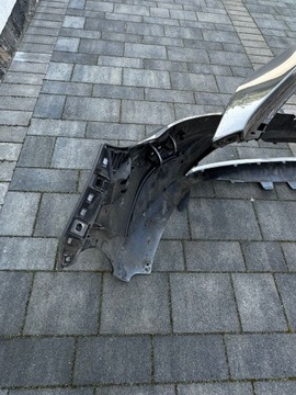 фото thumb №7, Mercedes cla 117 a117 w117 бампер переднє перед