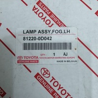 фото thumb №8, Галоген лівий перед toyota aygo yaris auris rav4