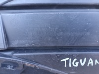 фото thumb №10, Решітка vw tiguan ii рестайлінг r-line 5na середня перед