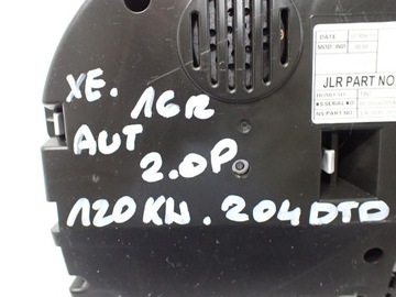 фото thumb №8, Спідометр  прилади європа gx7310849ef jaguar xe x760 2.0d 16r