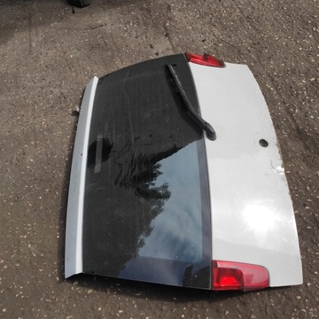 фото thumb №4, Крышка зад задняя стекло лампа крышки fiat punto 2004r