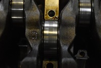 фото thumb №8, Блок dół двигуна 7516330 bmw e46 1.8 valvetronic 116 km lift 01-06