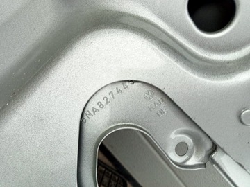 фото thumb №13, Volkswagen vw tiguan ii 5na 2016- крышка зад 5na827159e