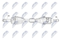 фото thumb №10, Nty npw-ns-072 wał приводной