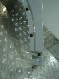 фото thumb №3, Крыло левый перед teqxd renault koleos ii 16-22