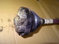 фото thumb №3, C4 cactus привідний вал ліва 9806459180