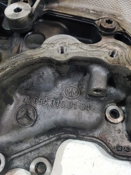 фото thumb №9, Основание поддон масляной a6540100104 mercedes w213 w205 2.0 cdi 654920