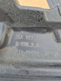 фото thumb №5, Vw t-roc 2ga r-line lift напрямна кронштейн бампера праве 2ga807724