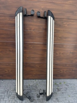 фото thumb №1, Планка порогова права ліва поріг hyundai tucson iv n7370ade00bl