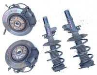 фото thumb №1, Права поворотна опора ступиця амортизатор 4 контроль перед renault talisman 1.6 dci