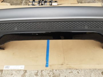 фото thumb №11, Mercedes c w205 43 amg c43 297 універсал кришка зад лампа бампер