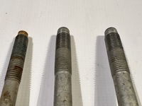 фото thumb №4, Болт болты подрамник подрамник балка перед передних ford explorer 2020+