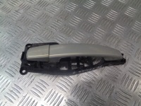 фото thumb №1, Ручка правая задняя наружная opel zafira b 1.9 cdti