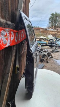 фото thumb №11, Двері комплектні лівий зад jeep grand cherokee wk 06r.