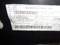 фото thumb №13, Vw t-roc t roc 2ga бампер задній задній задня na pdc