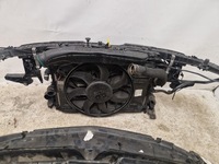 фото thumb №8, Mercedes a-klasa a177 177 pas передний 1,3 усилитель радиатор демонтаж