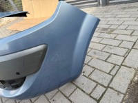 Бампер перед передній renault scenic 2 2 рестайлінг  05-09r ted47 ori oem Зі Шроту, фото thumb