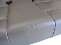 фото thumb №14, Bmw x3 f25 средство сиденья диван кожа комплект