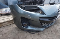 фото thumb №13, Mazda 3 bl бампер pas передний капот крыло лампа 39t радиатор 1.6d решётка радиатора