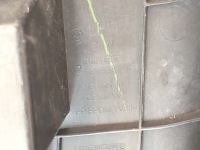 Кронштейн  кронштейн бампера левый перед передний bmw f45 f46 7301547 Киев, фото thumb