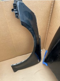 фото thumb №1, Audi a4 b9 8w крила перед передній лівий lx5r