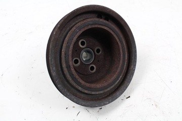 фото thumb №4, Колесо ременное вала iveco daily 09r. 2.3hpi