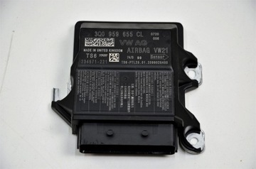 фото thumb №10, Vw passat b8 fl панель подушки подушка безопасности ремни 3g0