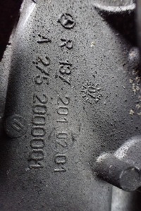 фото thumb №8, Насос wody mercedes w221 w216 5.5 v12 a2752000001