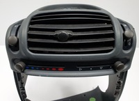 фото thumb №5, Рамка захист радіо решітка обдув панелі консолі smart fortwo 450