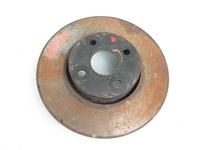 фото thumb №7, 2x диск гальмівна перед toyota corolla verso e12 1.8