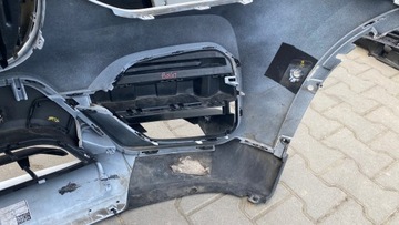 фото thumb №7, Бампер перед переднє bmw x3 g01