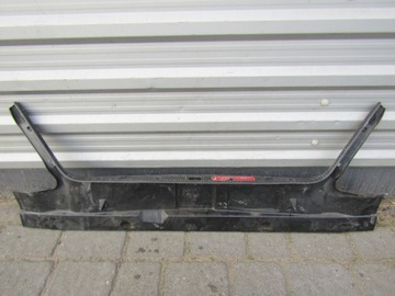 фото thumb №13, 1 mercedes w124 sedan пластик защита багажника ремня замка заднего