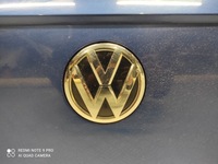фото thumb №1, Ручка logo эмблема крышки задний багажника volkswagen vw polo vi 2g