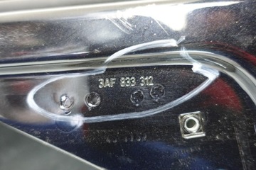 фото thumb №10, Vw passat b7 универсал 2010- дверь задние правый зад 3af833312