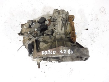 фото thumb №10, Механічна коробка передач коробки передач fiat doblo 1.2 8v 223a5000