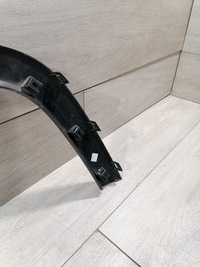 фото thumb №10, Jeep compas молдинг крыло левый перед 5up11trm-b