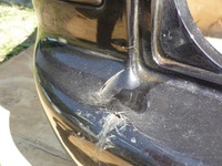 фото thumb №8, Seat alhambra i van lc9x 5d lift бампер задняя pdc