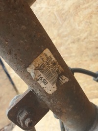 фото thumb №9, Citroen c4 picasso поворотный кулак амортизационная стойка правый перед