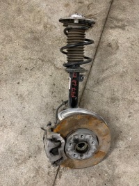 фото thumb №1, Mini cooper s f57 поворотний кулак важіль підвіска mcperson права 6862448