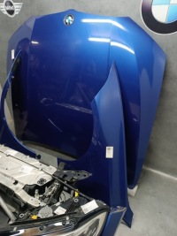 фото thumb №7, Капот pas chłpdnicw крила бампер лампи laswr bmw 3 g20 g21