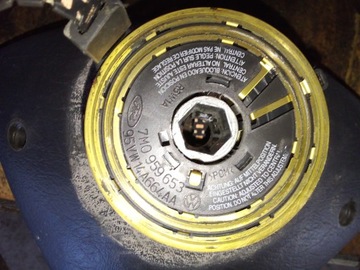 фото thumb №9, Vw sharan alhambra galaxy 96-00r кермо 7m0419091 bb 95vw3600 dgw