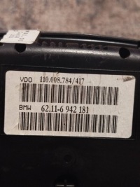 фото thumb №10, Спидометр bmw 5 e39 6942181