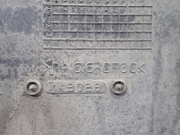 Fiat albea 04-12 1.4 вентилятор радіатора 46829987 2 pin Недорого, фото thumb