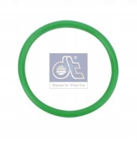 Ущільнювальне кільце радіатора оливи scania 4 малий dt spare parts 124116 Київ, фото thumb