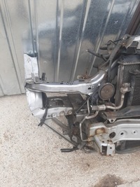 фото thumb №4, Pas переднее радиатор вентиляторы honda crv iii 06-09 2.2 дизель с турбонаддувом и прямым впрыском механическая коробка передач