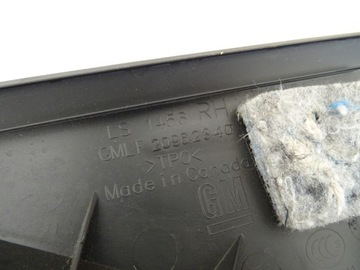 фото thumb №4, 2010-15 camaro защита обшивка стойка c стекло зад